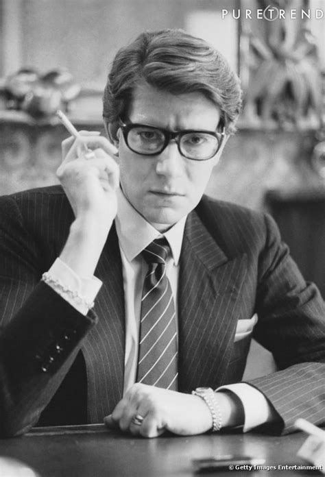 yves saint laurent names|yves Saint Laurent founded.